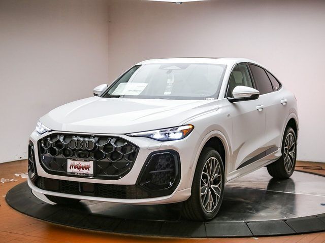 2026 AUDI SQ5