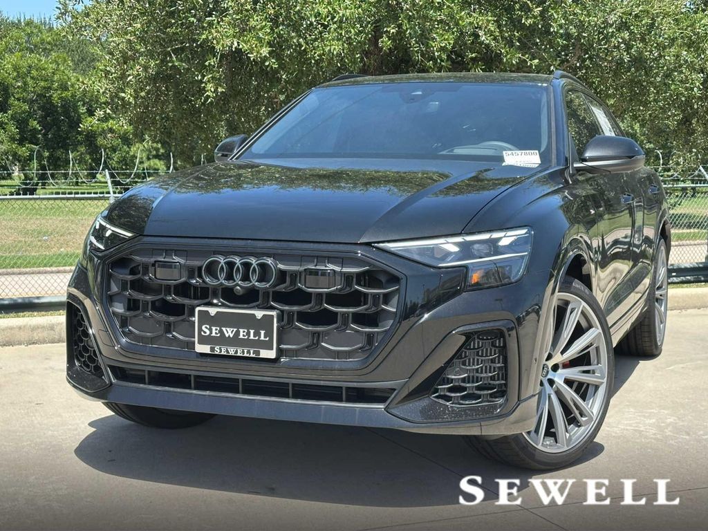 2026 AUDI Q8