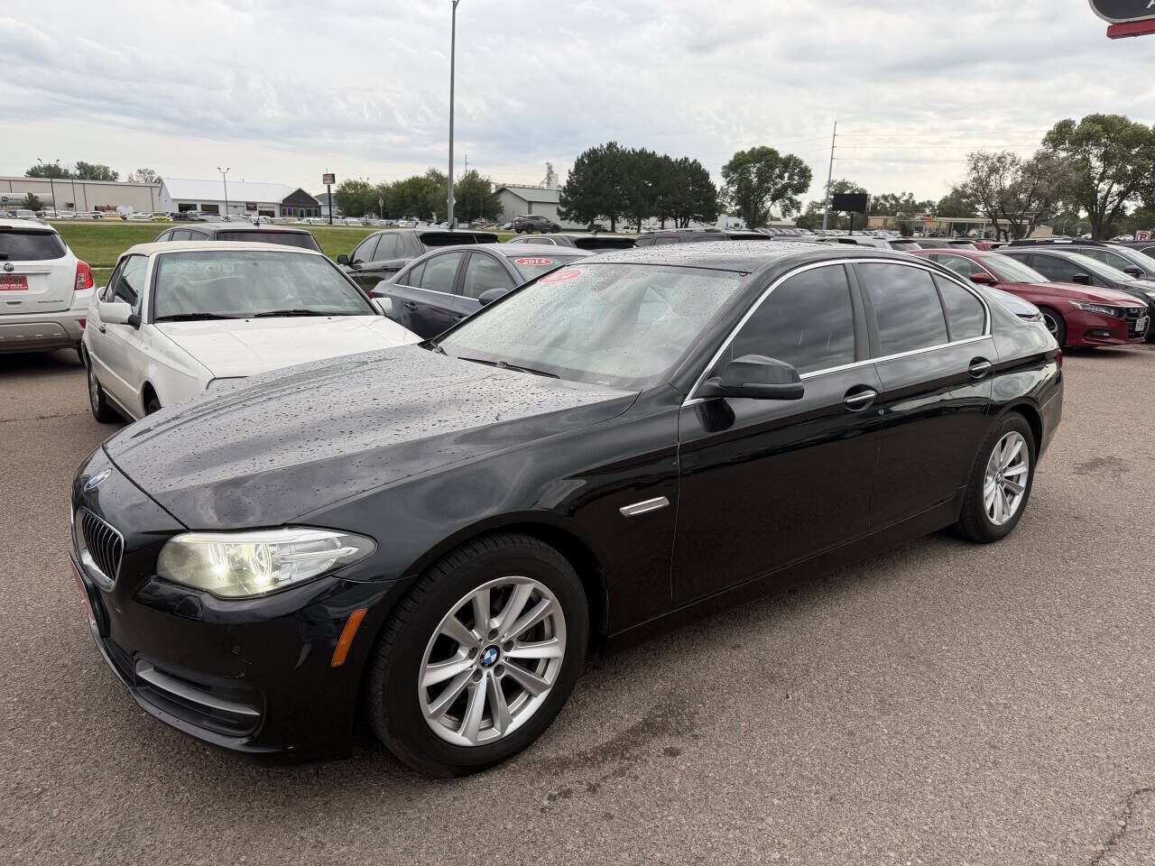 2014 BMW 528i