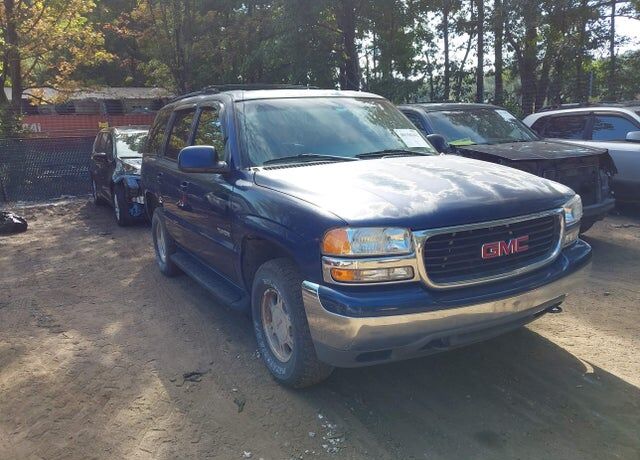 2001 GMC Yukon