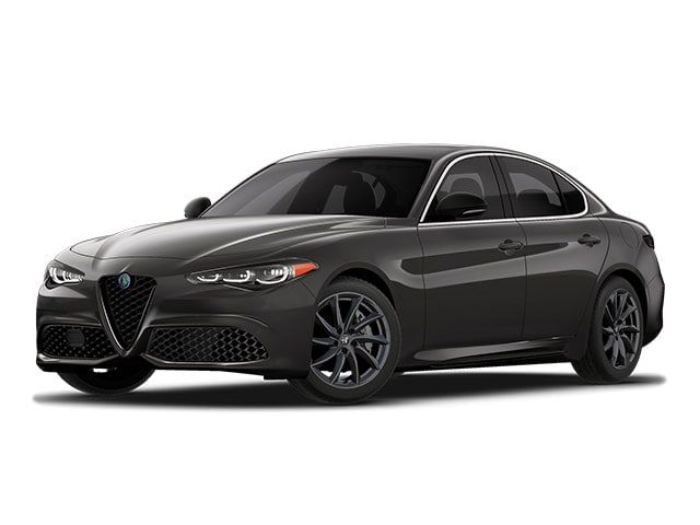 2026 ALFA ROMEO Giulia