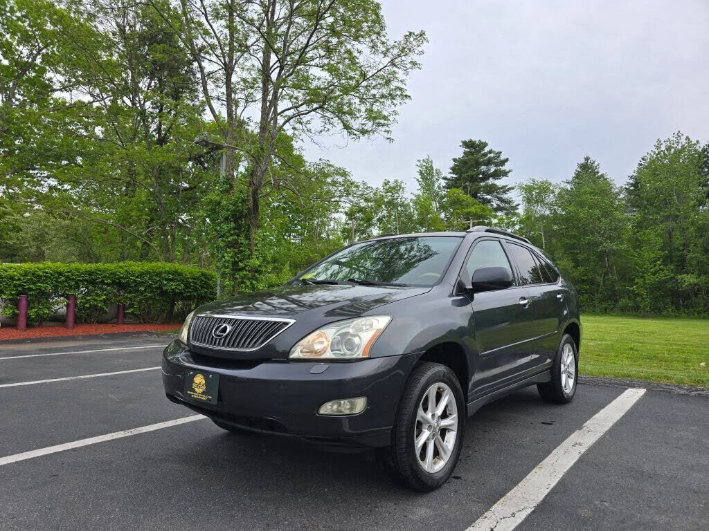 2009 LEXUS RX
