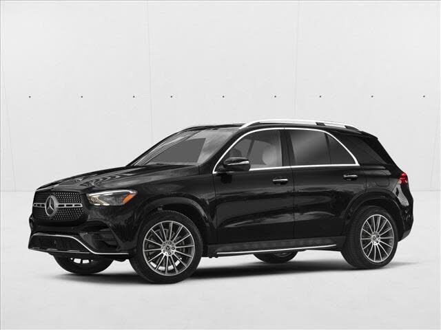 2024 Mercedes-Benz GLE-Class