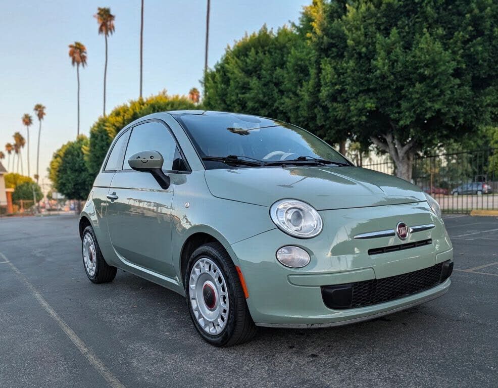2013 FIAT 500