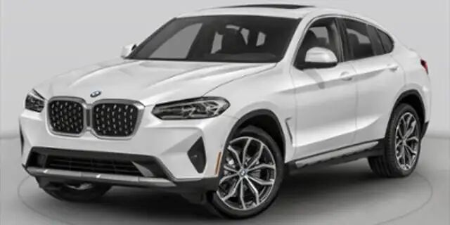 2024 BMW X4