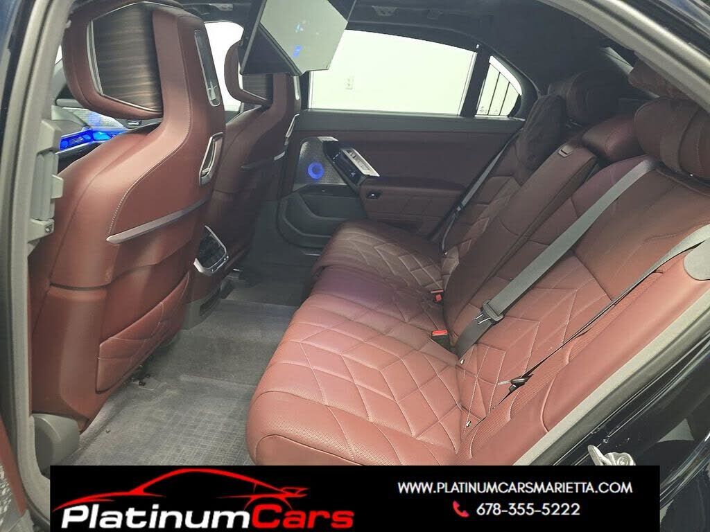 2023 BMW 7 Series