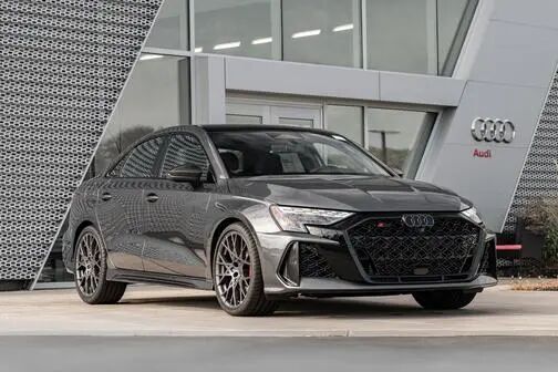 2026 AUDI RS 3