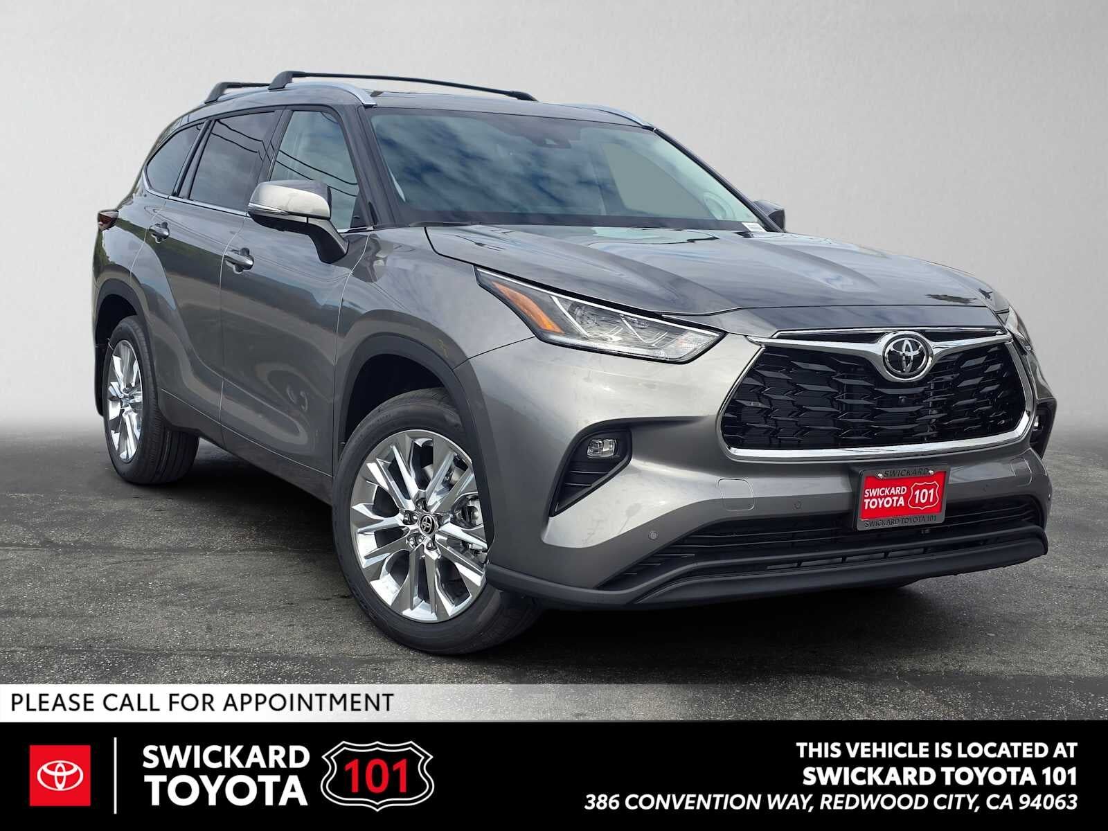 2026 TOYOTA Highlander