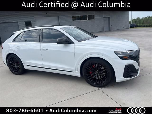 2025 AUDI SQ8