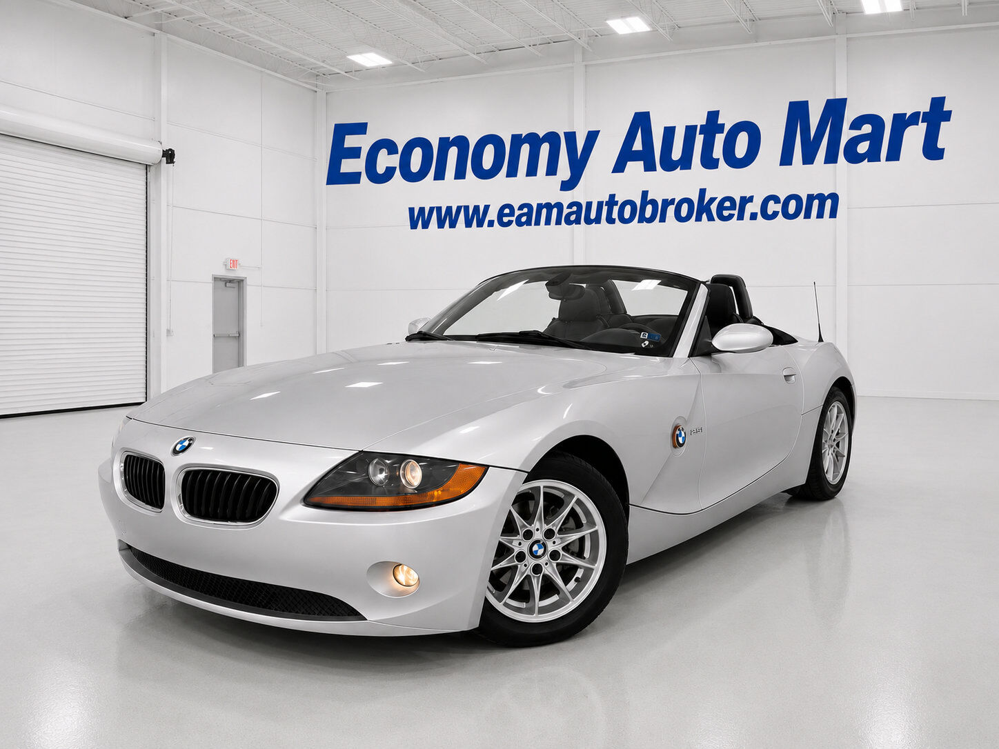2004 BMW Z4