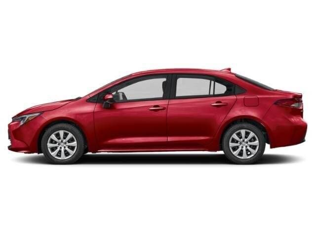 2027 TOYOTA Corolla