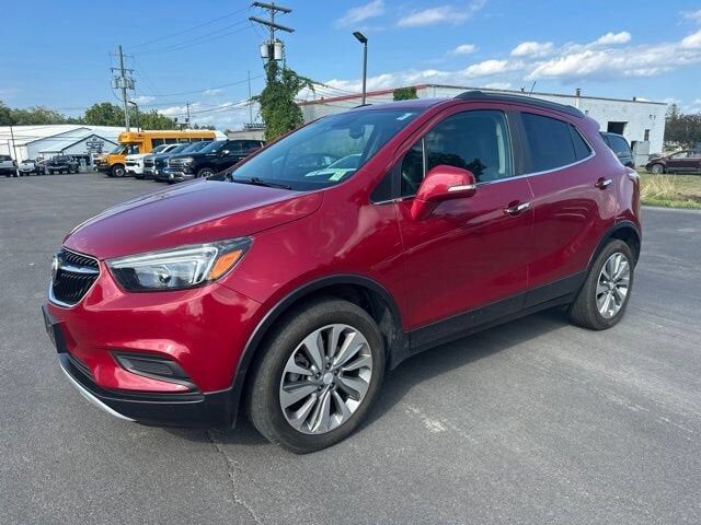 2019 BUICK Encore