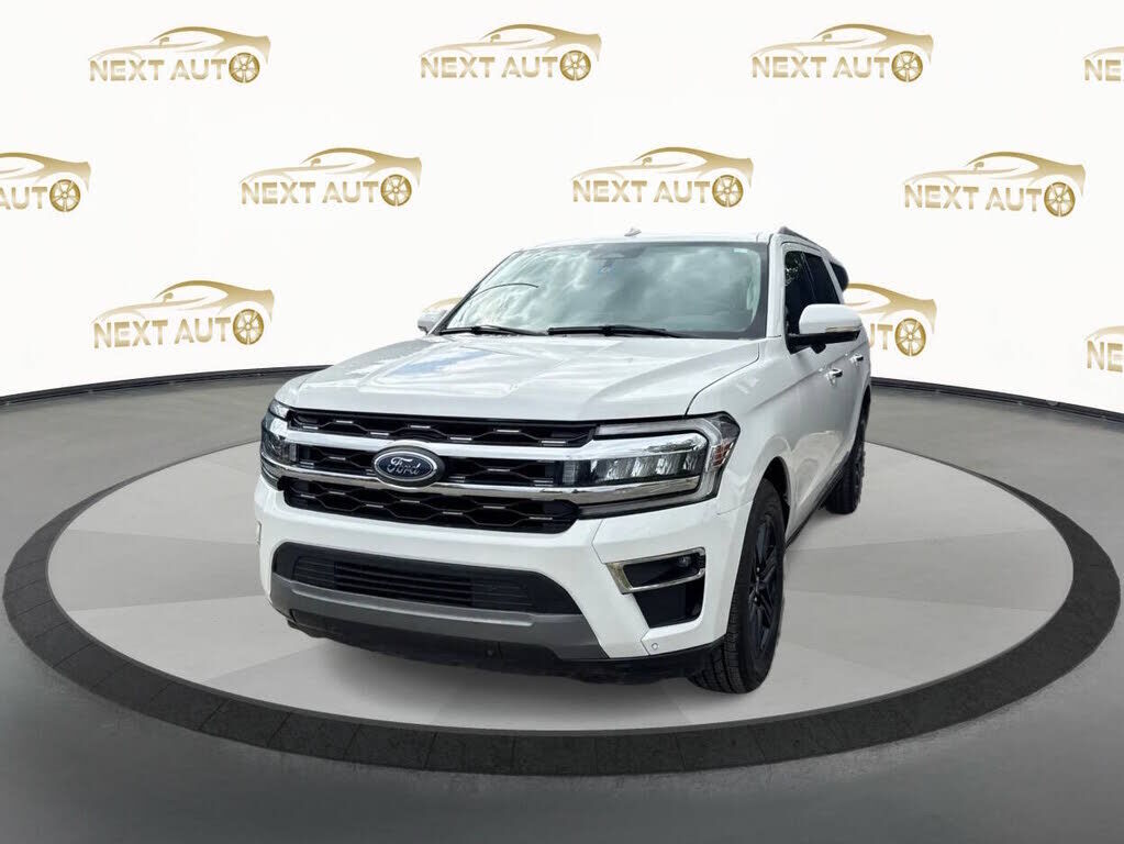 2024 FORD Expedition