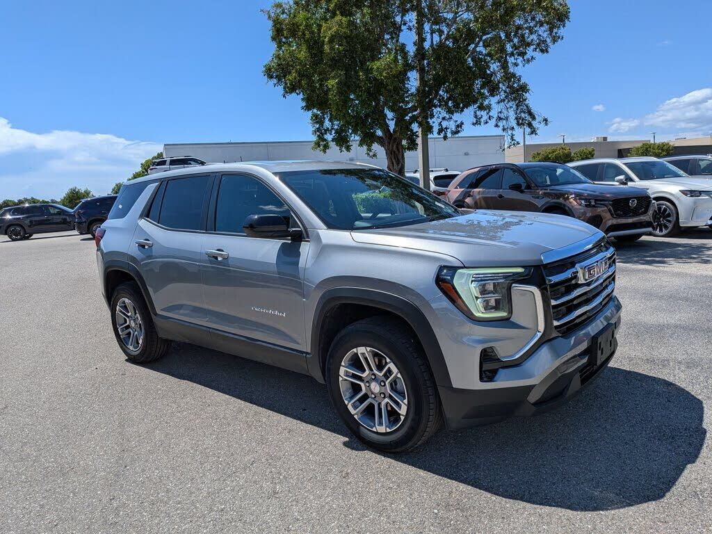 2025 GMC Terrain