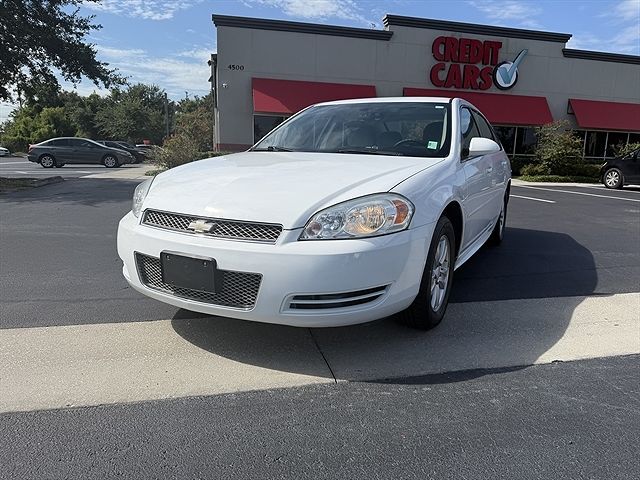 2014 CHEVROLET Impala