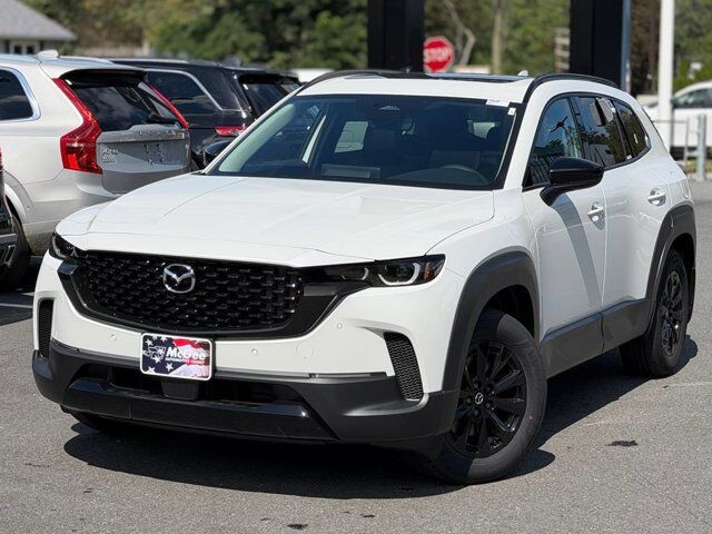 2026 MAZDA CX-50
