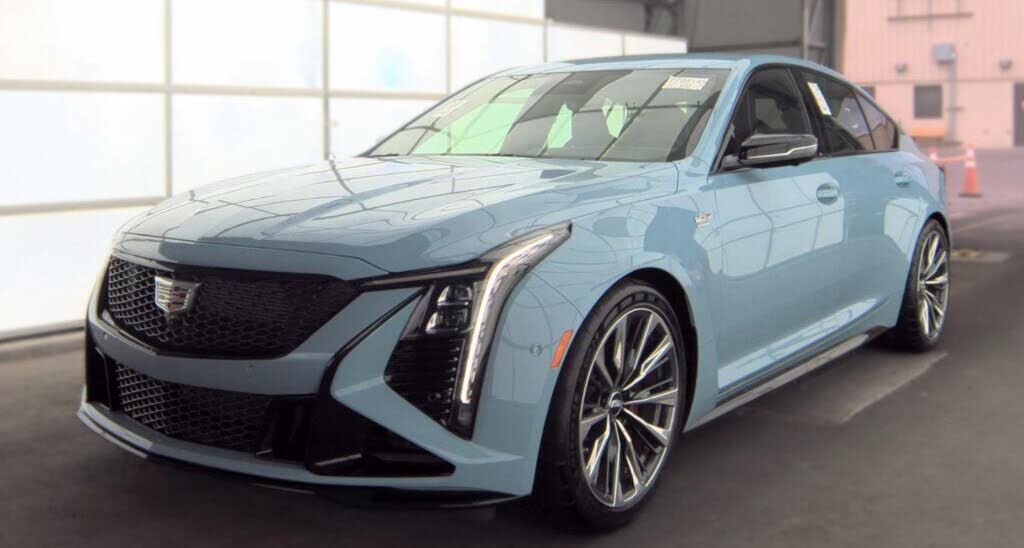 2025 CADILLAC CT5
