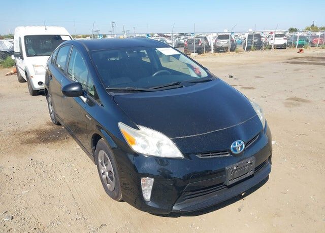 2013 TOYOTA PRIUS