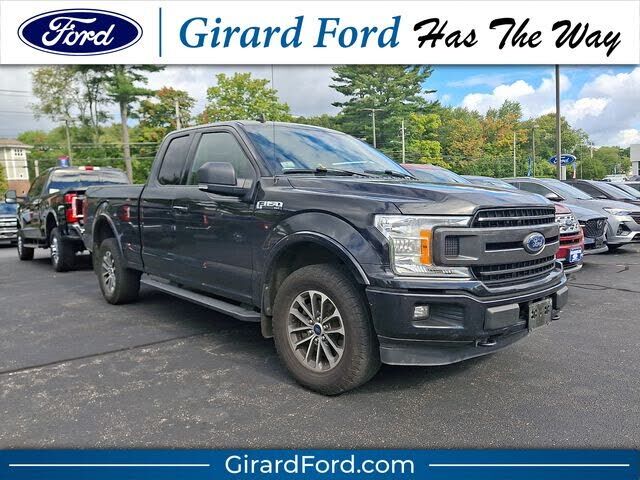 2019 FORD F-150