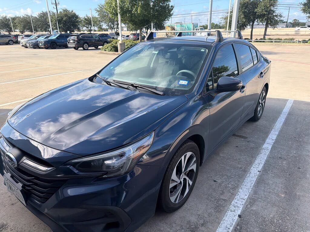 2024 SUBARU Legacy