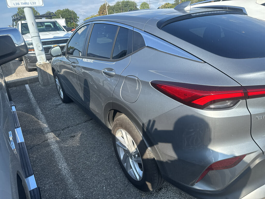 2024 BUICK Envista