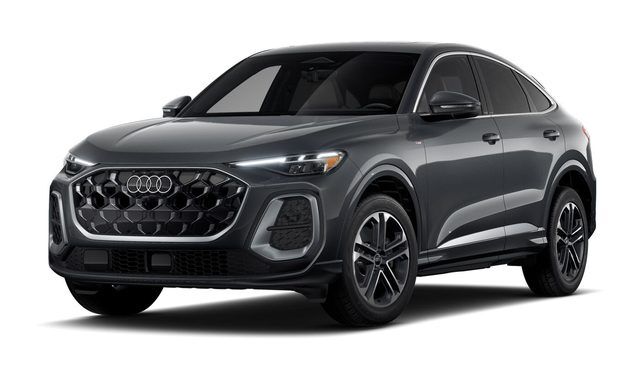 2026 AUDI SQ5