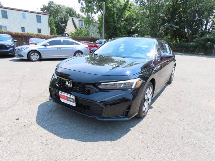 2026 HONDA Civic