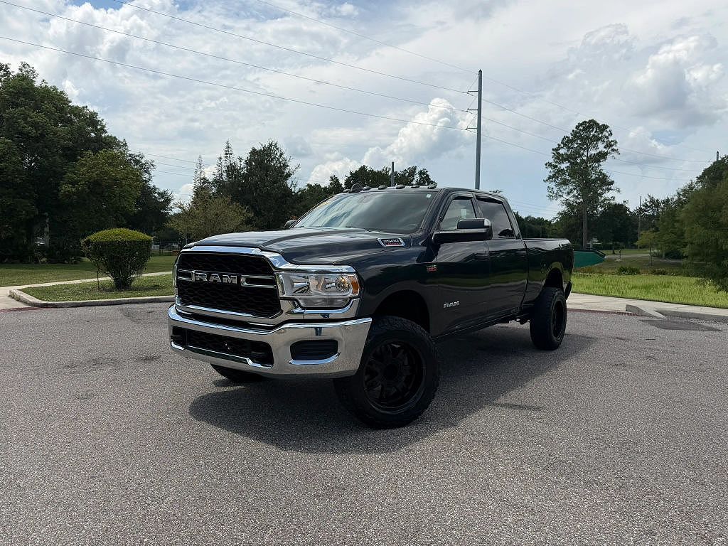 2022 RAM 2500