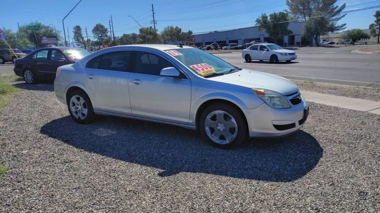 2009 SATURN Aura