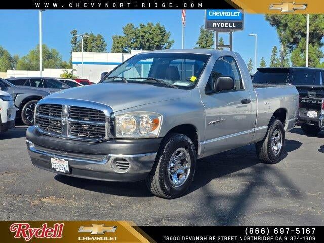 2007 DODGE Ram