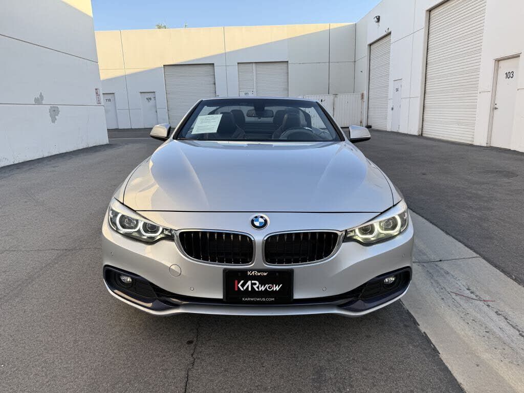 2018 BMW 430i