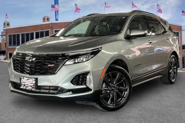 2024 CHEVROLET Equinox