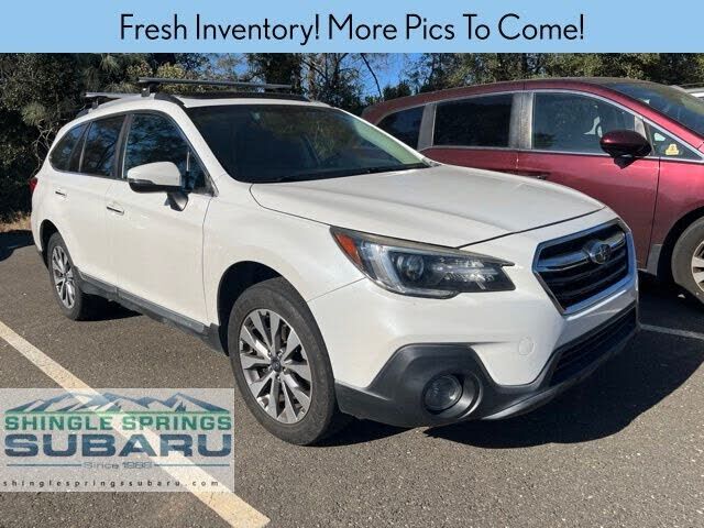2018 SUBARU Outback