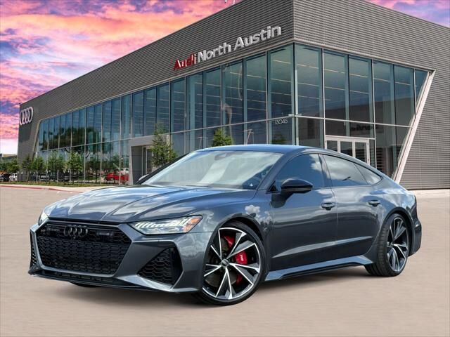 2023 AUDI RS7