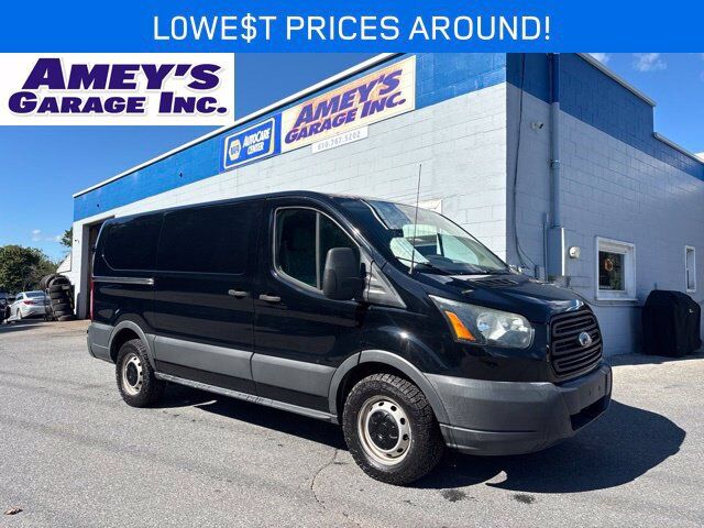 2016 FORD Transit