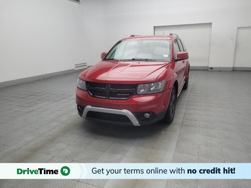 2020 DODGE Journey