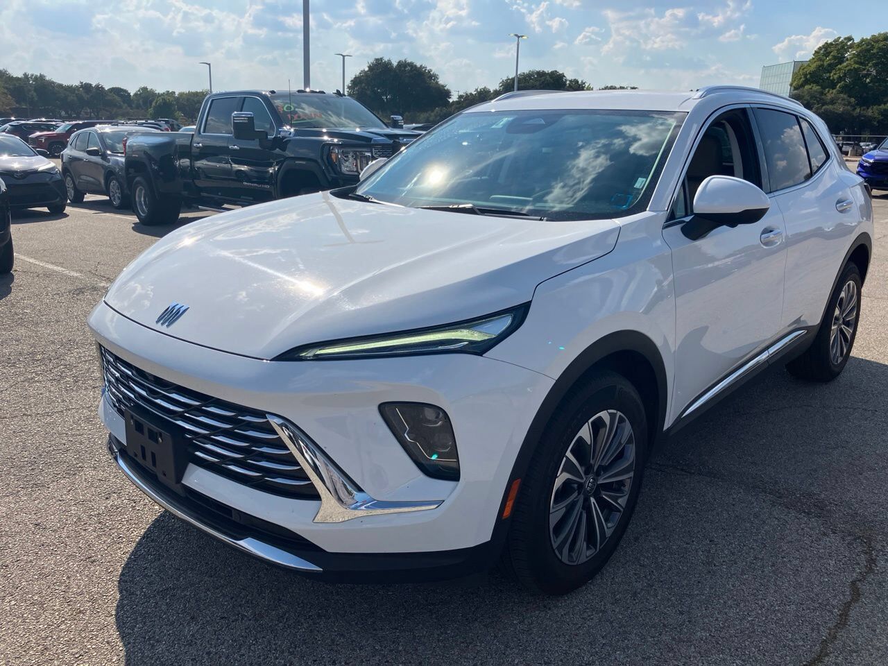 2024 BUICK Envision