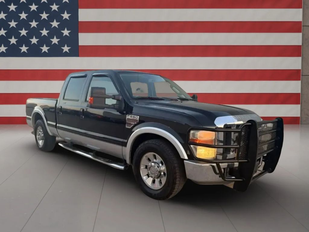 2010 FORD F-250