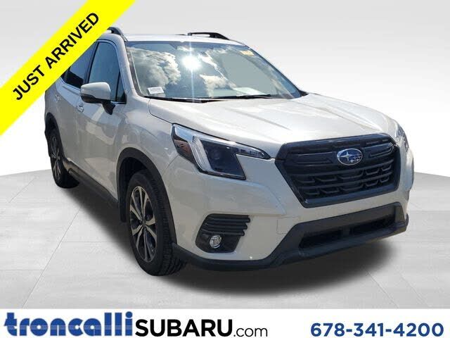 2024 SUBARU Forester