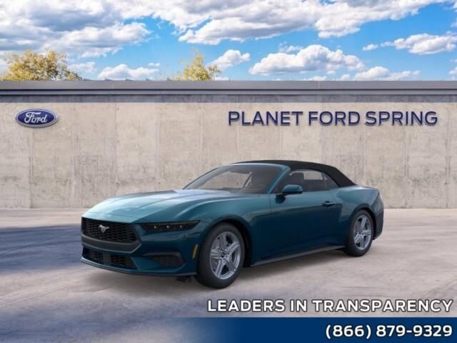 2026 FORD Mustang
