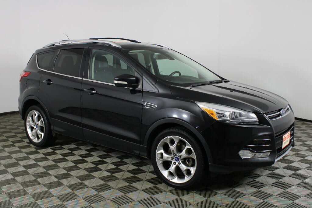 2013 FORD Escape