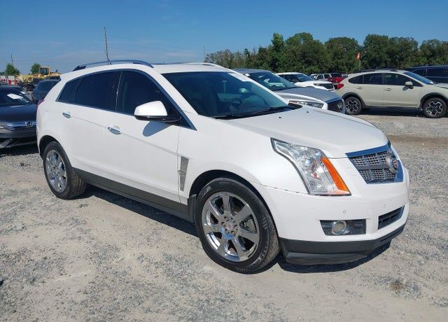 2010 CADILLAC SRX