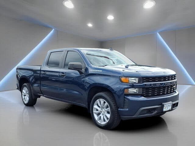 2022 CHEVROLET Silverado LTD