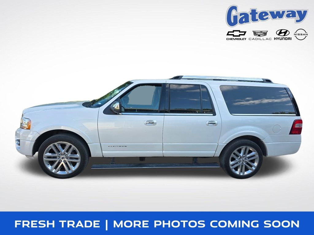 2017 FORD Expedition