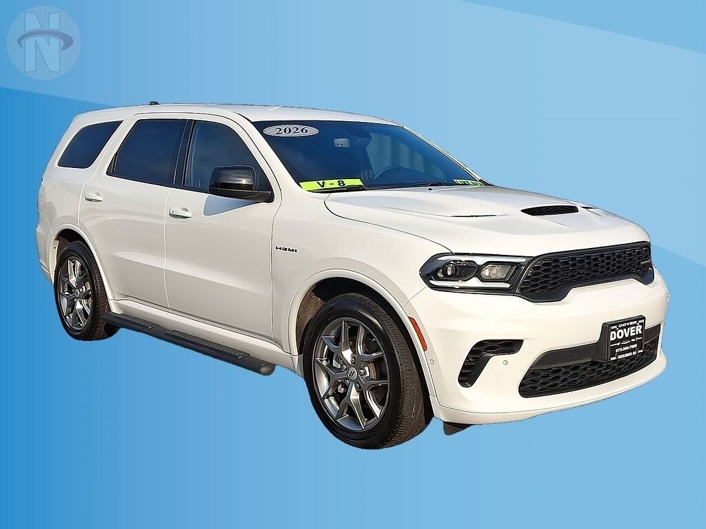 2026 DODGE Durango