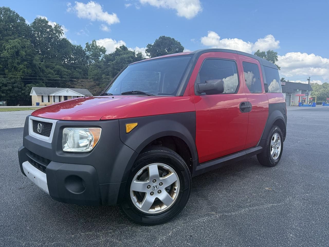 2005 HONDA Element