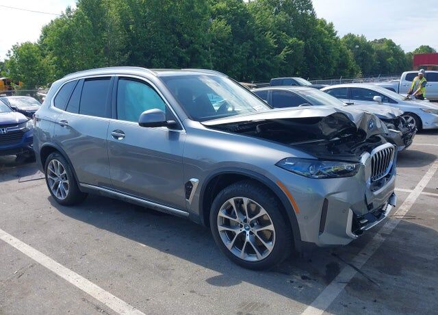 2024 BMW X5