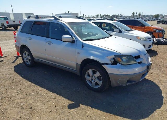 2003 MITSUBISHI Outlander