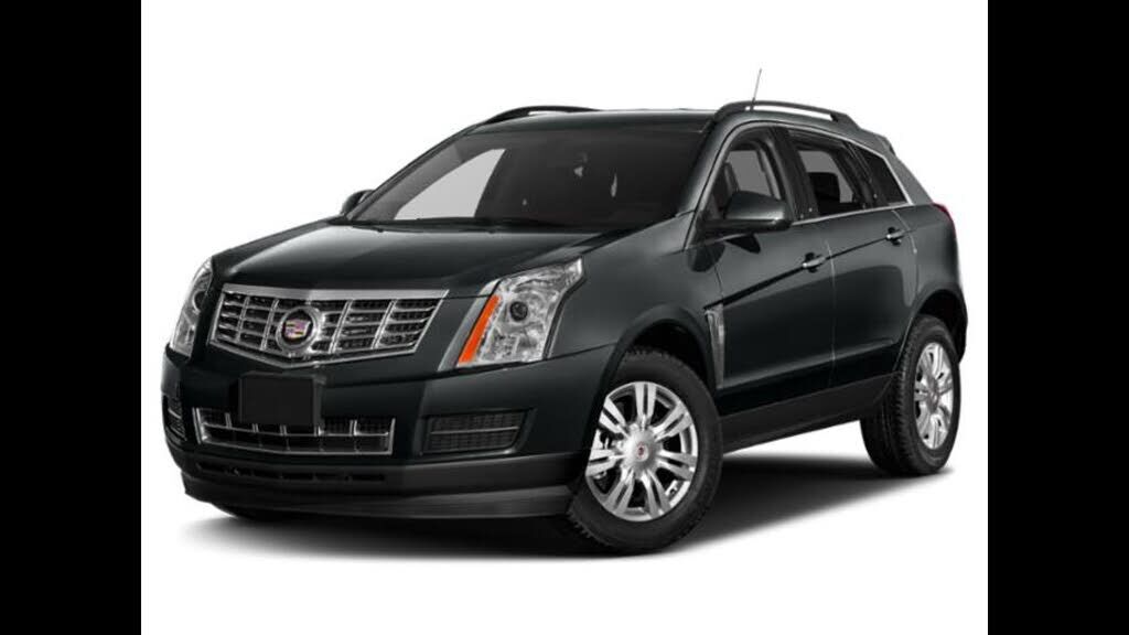 2015 CADILLAC SRX