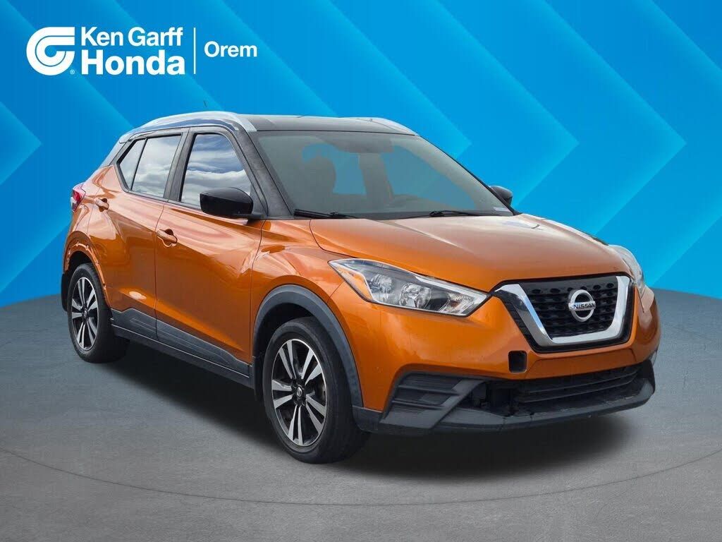 2019 NISSAN Kicks